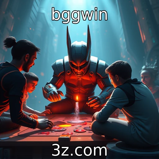 Realidade aumentada transforma experiências de jogo : bggwin