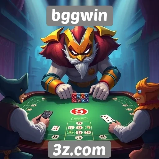 bggwin oferece novidades em jogos de tabuleiro