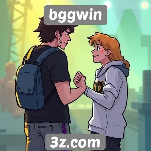 Comunidade bggwin cresce com novas funcionalidades de interação