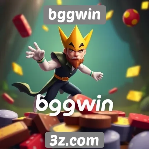 bggwin apresenta novos jogos em sua plataforma