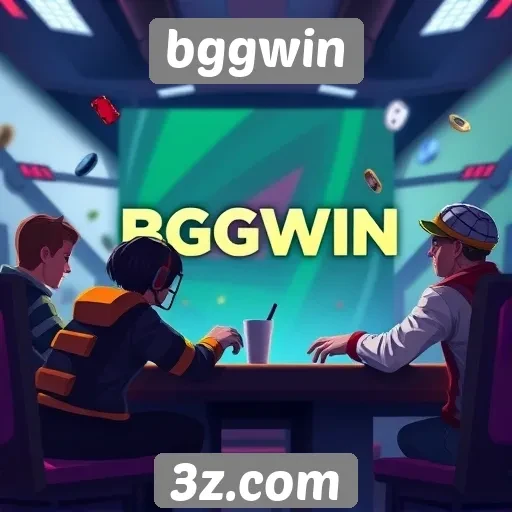 plataforma bggwin oferece torneios online para jogadores