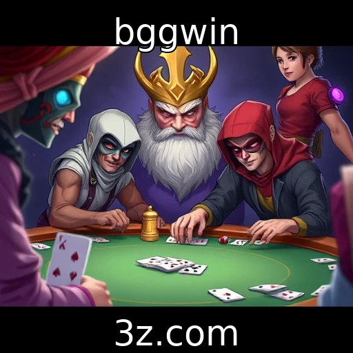 Tendências emergentes na indústria de jogos de tabuleiro : bggwin