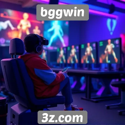 Acessibilidade aprimorada no bggwin para gamers de todas as idades