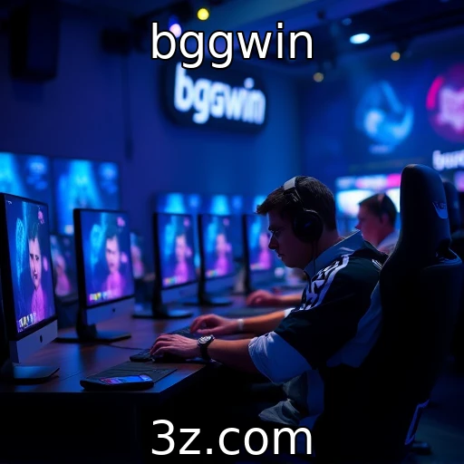 Auge de eSports e suas implicações globais : bggwin