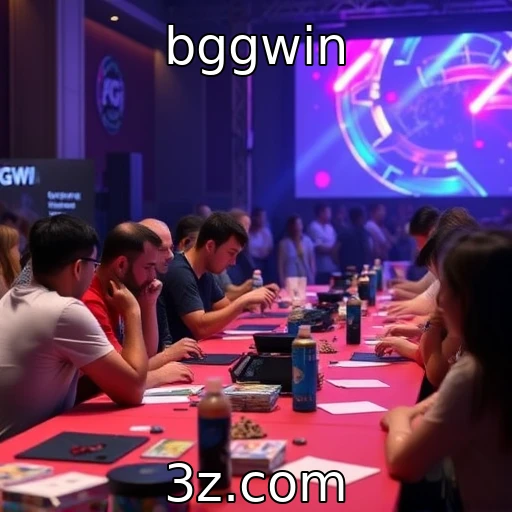 Eventos de jogos e sua importância para a comunidade - bggwin