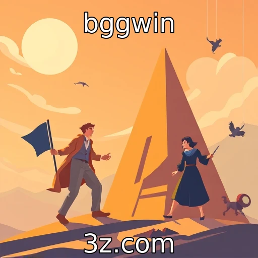 História de sucesso de desenvolvedores independentes - bggwin